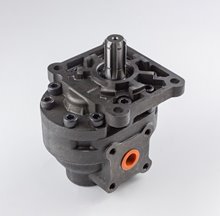 НШ-50 (левый) чугунный корпус