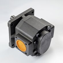 НШ-250 (правый) чугунный корпус